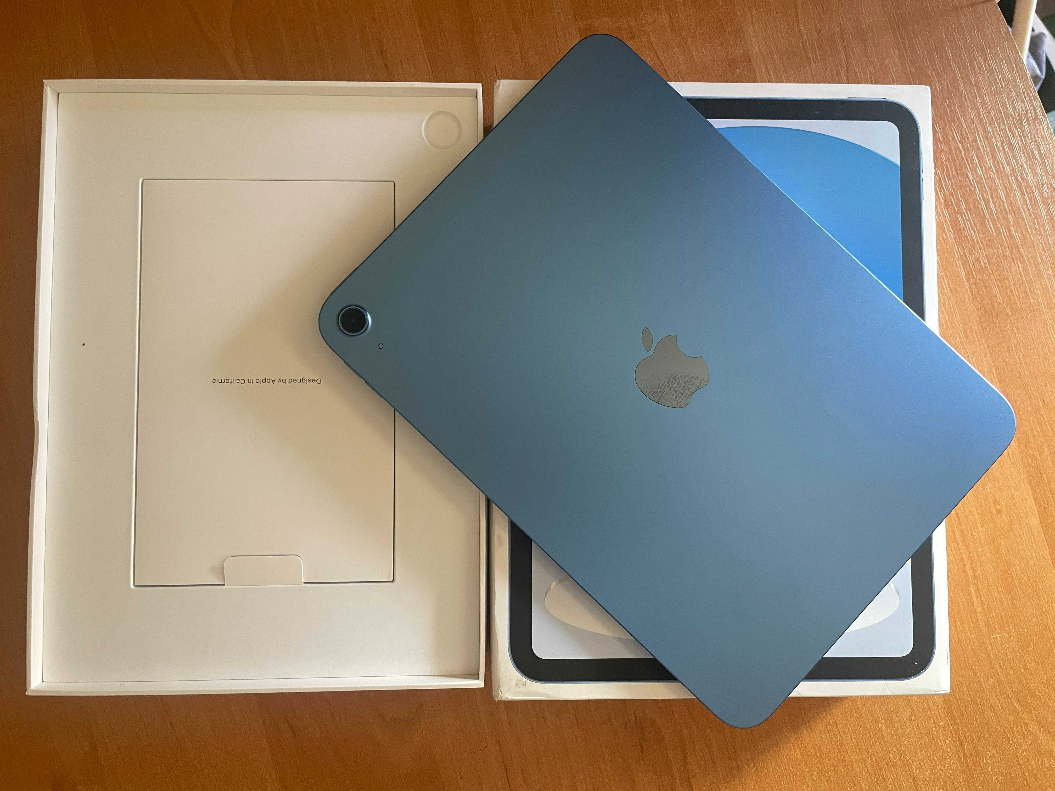 Apple iPad 11. 2025. 128GB, Wi-Fi. Blue