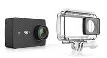 Kamera sportowa YI 4k+ Action Camera Xiaomi + dodatki