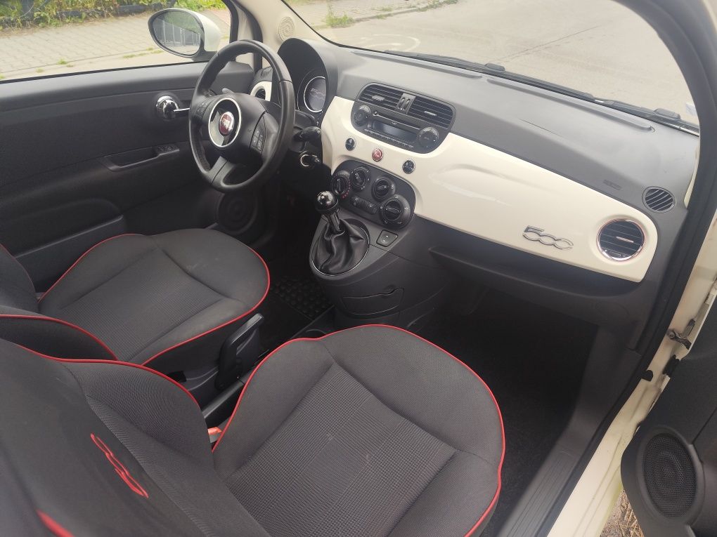 Fiat 500 14r 1.3 M-jet