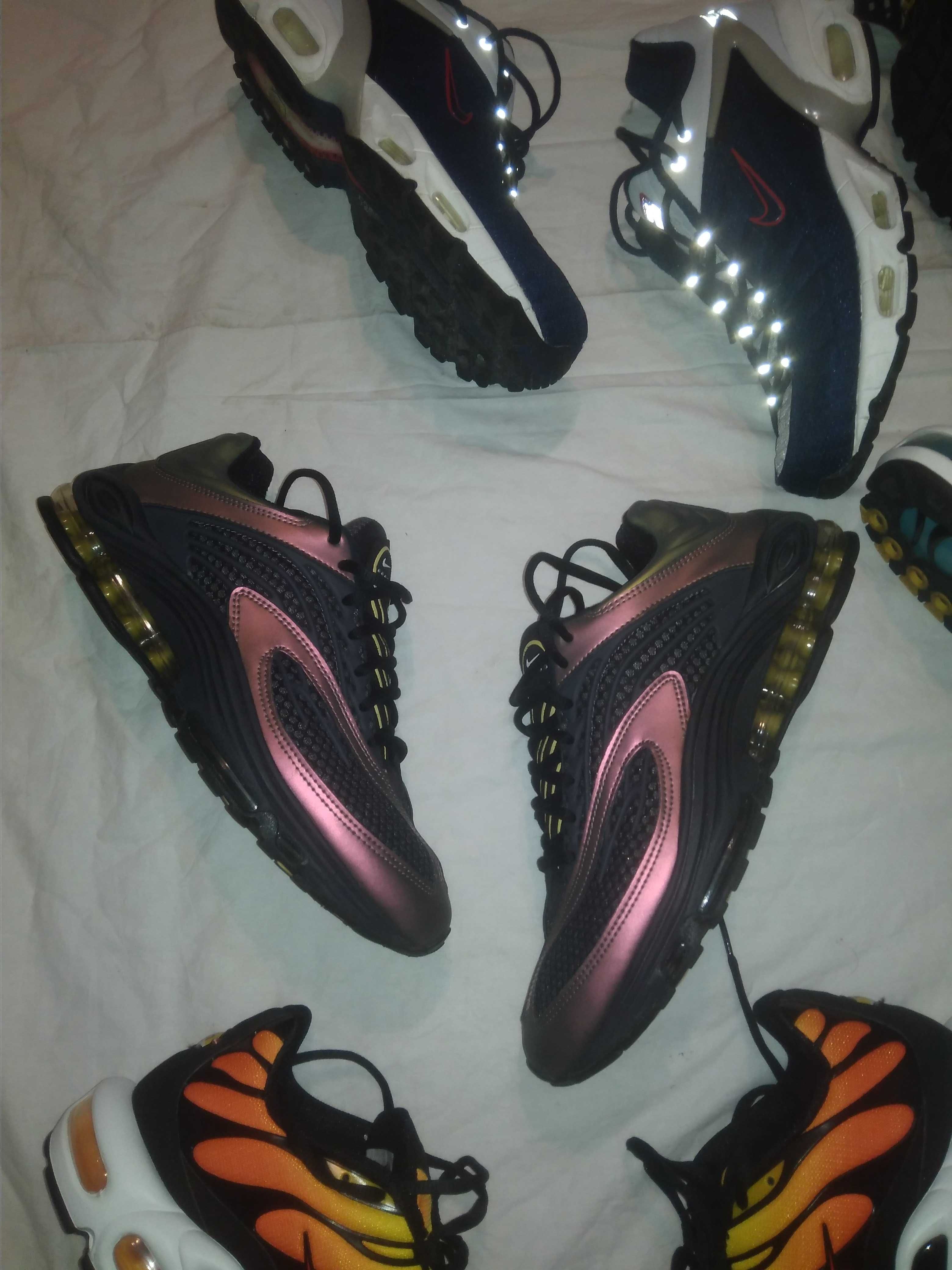 Кроссовки мужские Nike Air Max Tn+ Plus 43-44 размер, оригинал