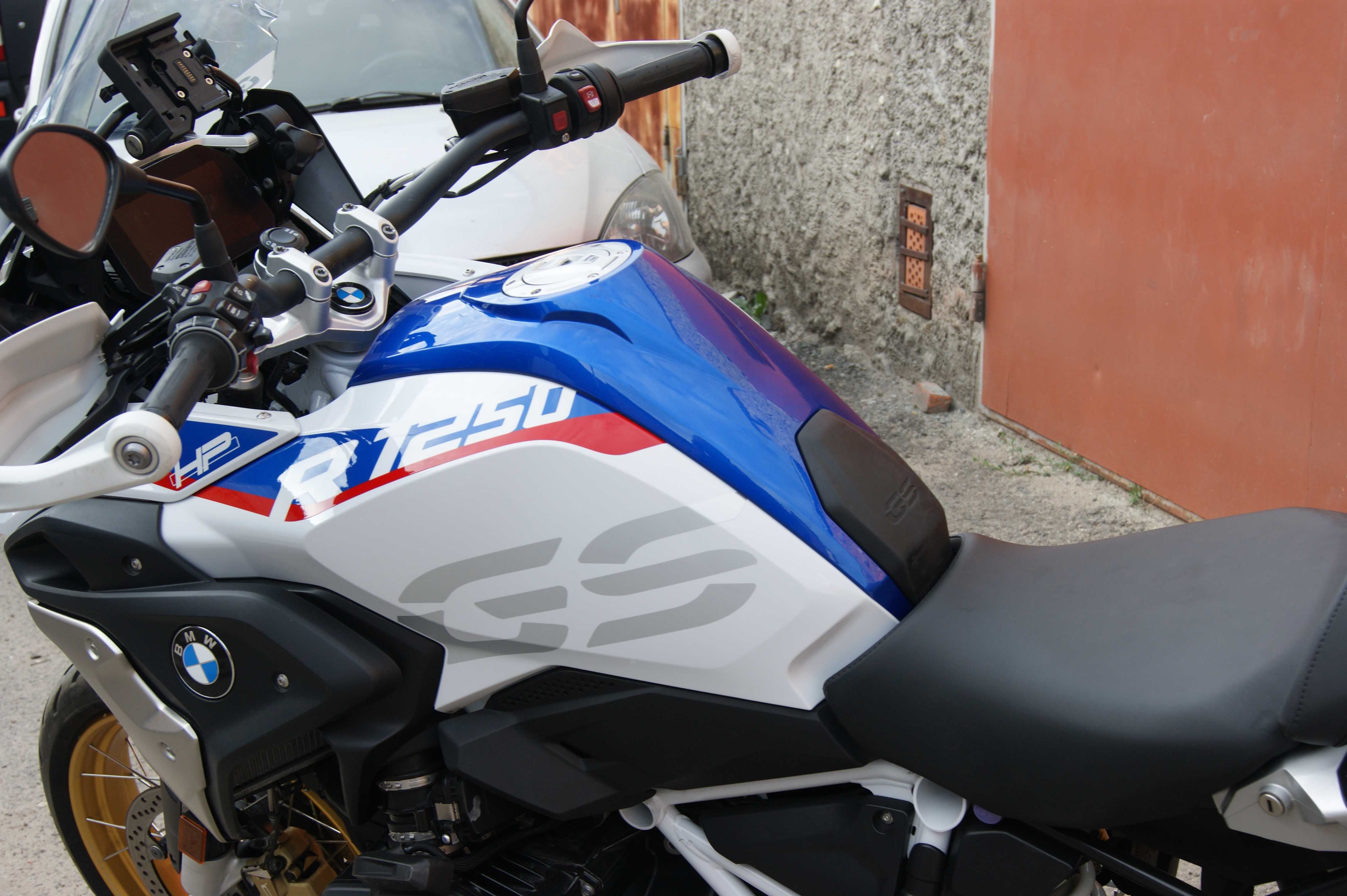 BMW R1250GS HP т