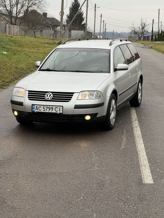 Volkswagen passat b5+ 1.9 tdi