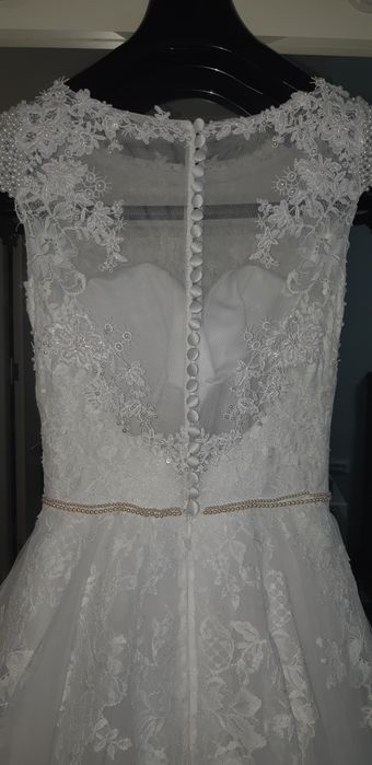 Весільна сукня, платье Pollardi Daria Karlozi