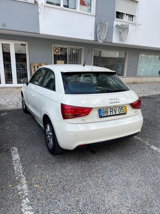 Audi A1 1.6Tdi 90cv