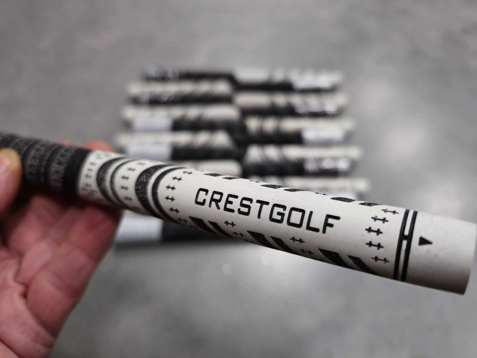 CRESTGOLF Uchwyty, rączki do kiji golfowych