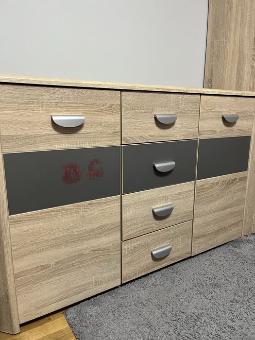 Zestaw mebli młodzieżowych