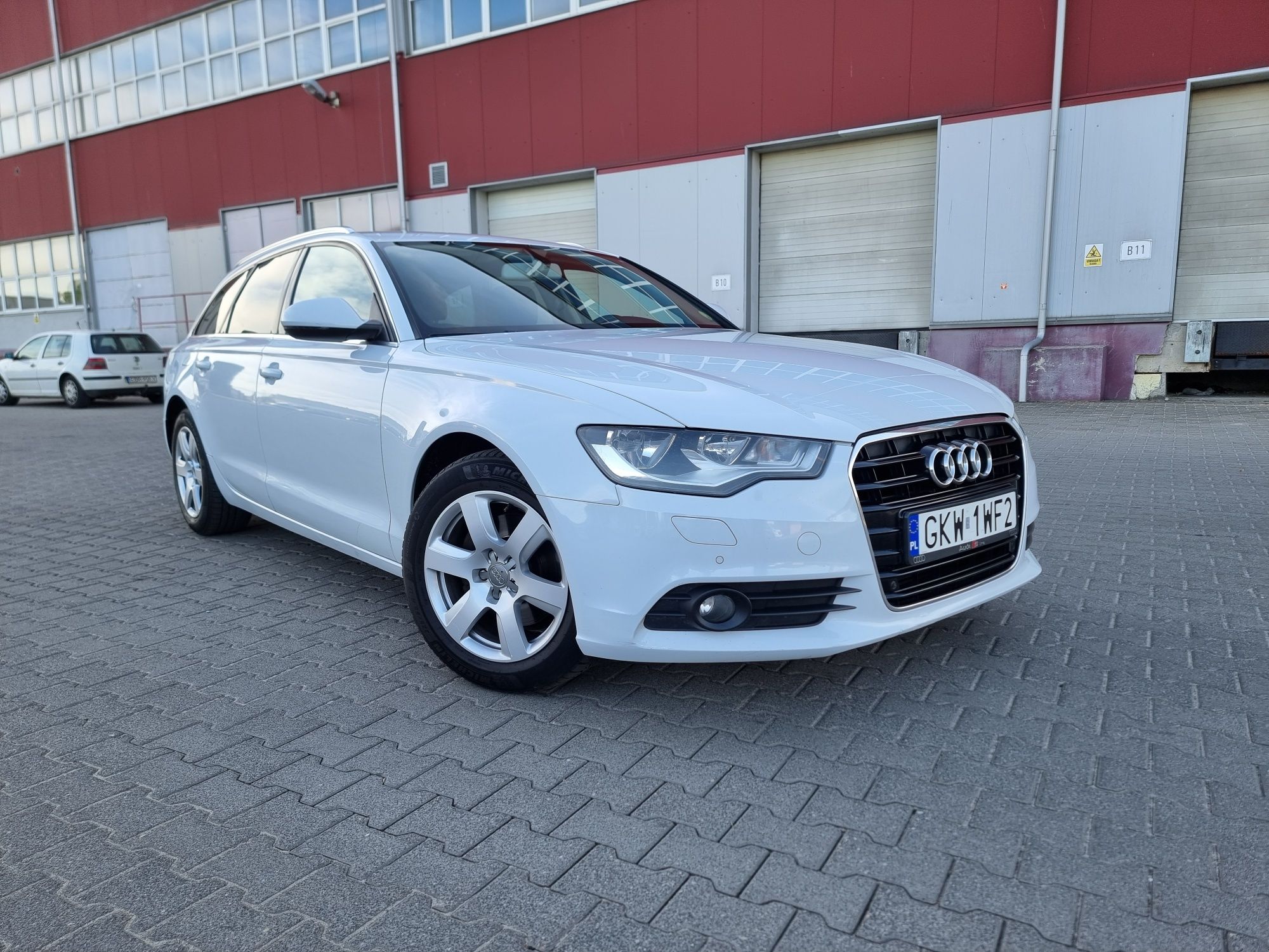 Audi A6 C7 2.0Tdi! Ładny!Okazja!