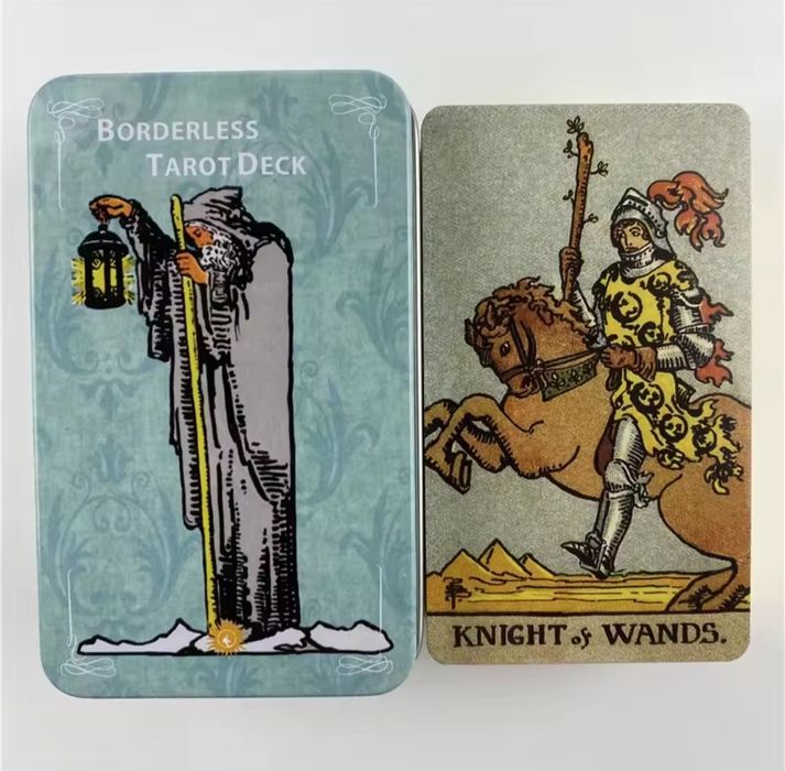 Класична колода таро Уейт, Вейт, Класична колода таро Уейт Сміт