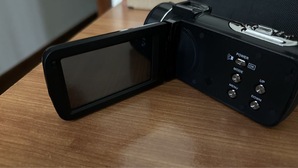 Camera de filmar Dvc 2,7k