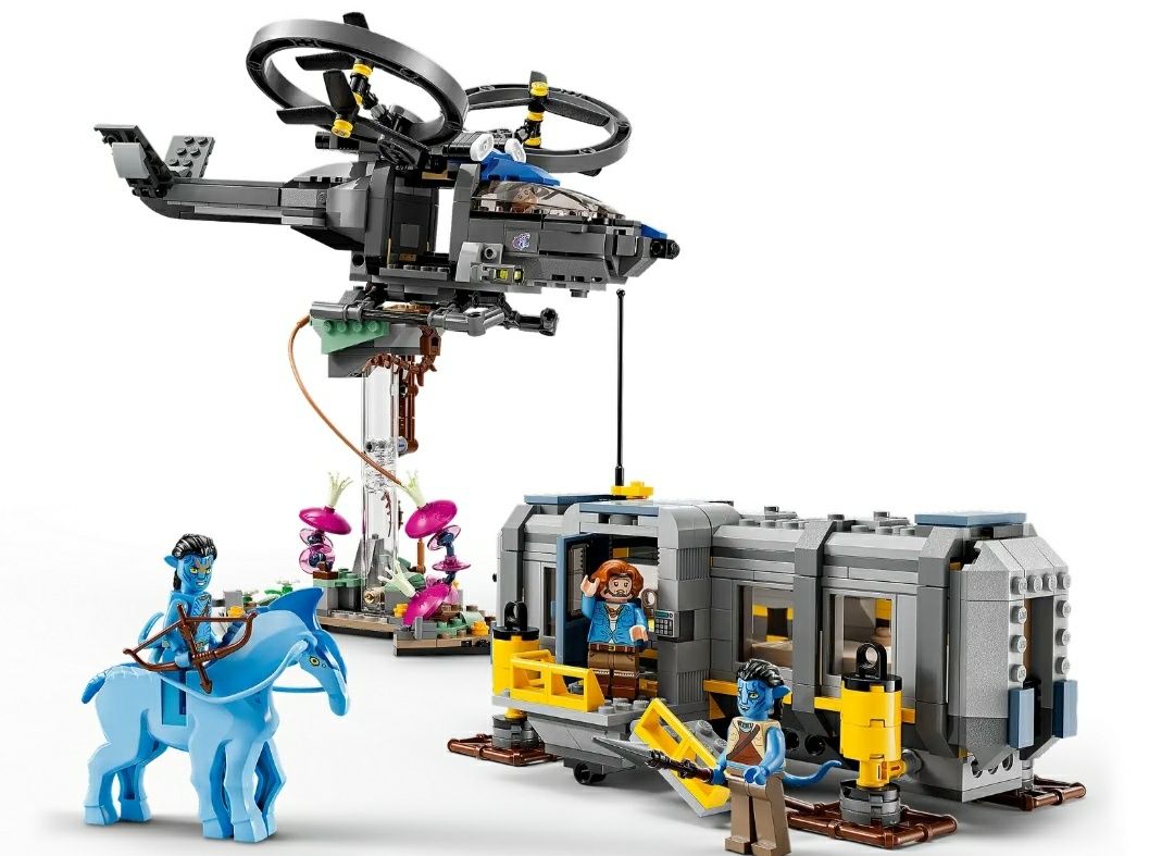 Klocki LEGO Avatar 75573