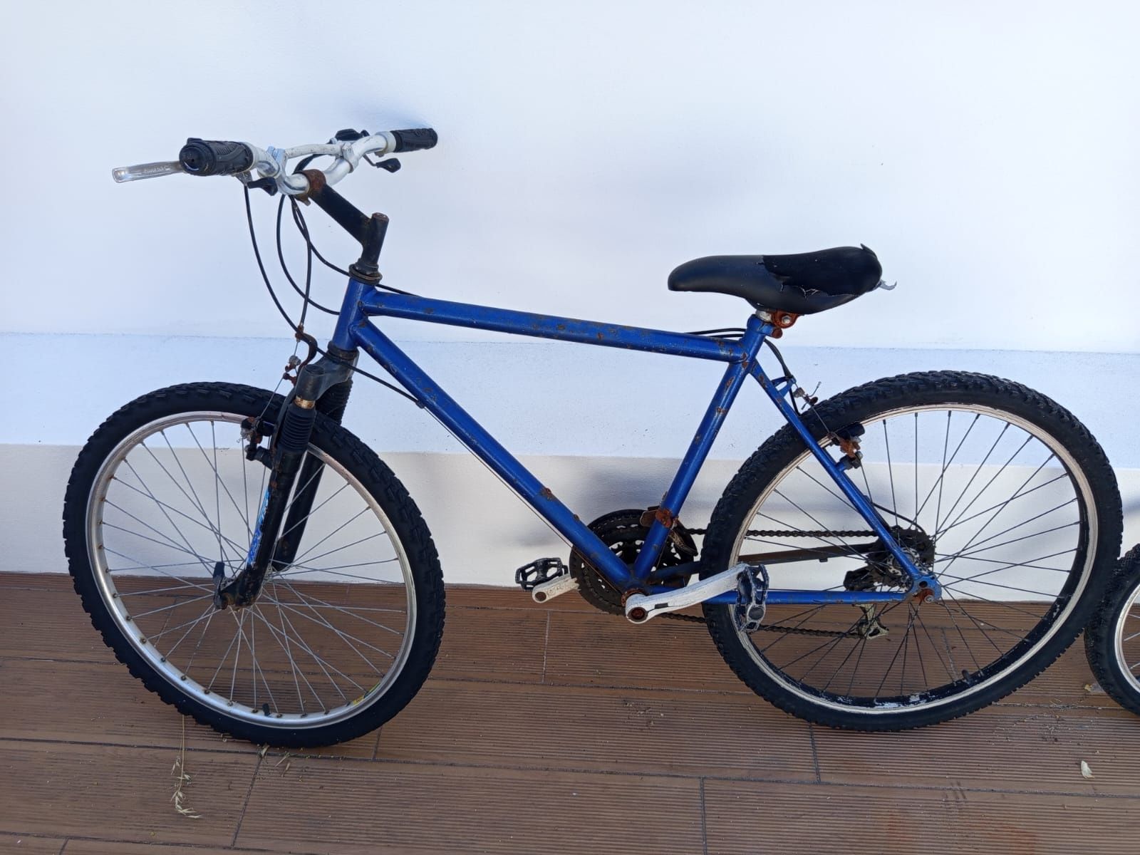 3 Bicicletas, como novas