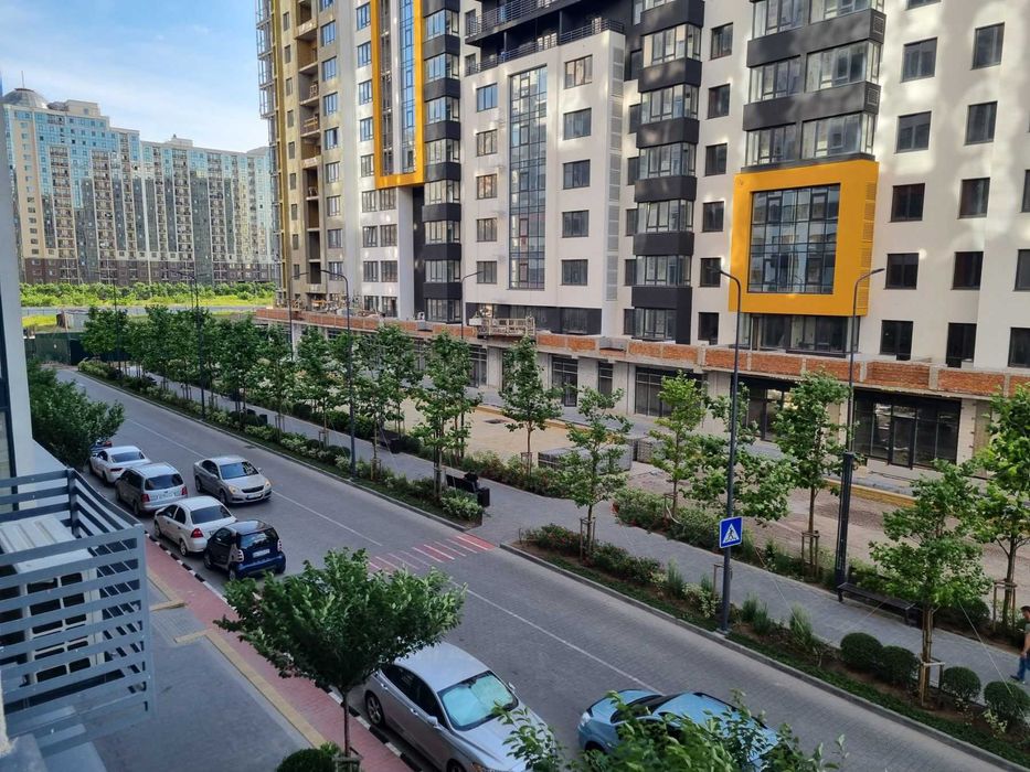 Госпрограммы. Продам 3 комнатную в сданном ЖК "Таировские Сады"