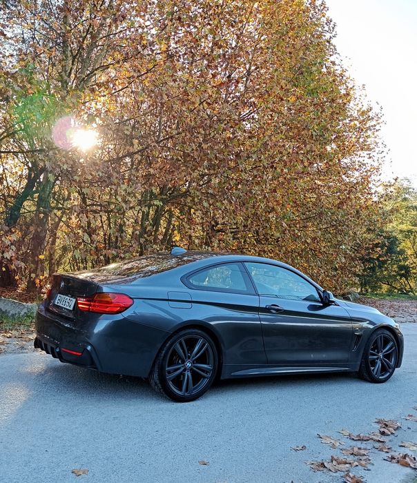 Bmw 420d Pack M - Coupe
