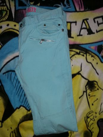 Orginalne spodnie 100% bawełna slim Cipo & Baxx W34 L34 Stan idealny!