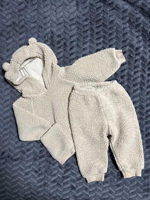 Теплі спортивні костюми 80