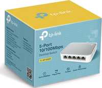 Switch TP-LINK TL-SF1005D - okazja!