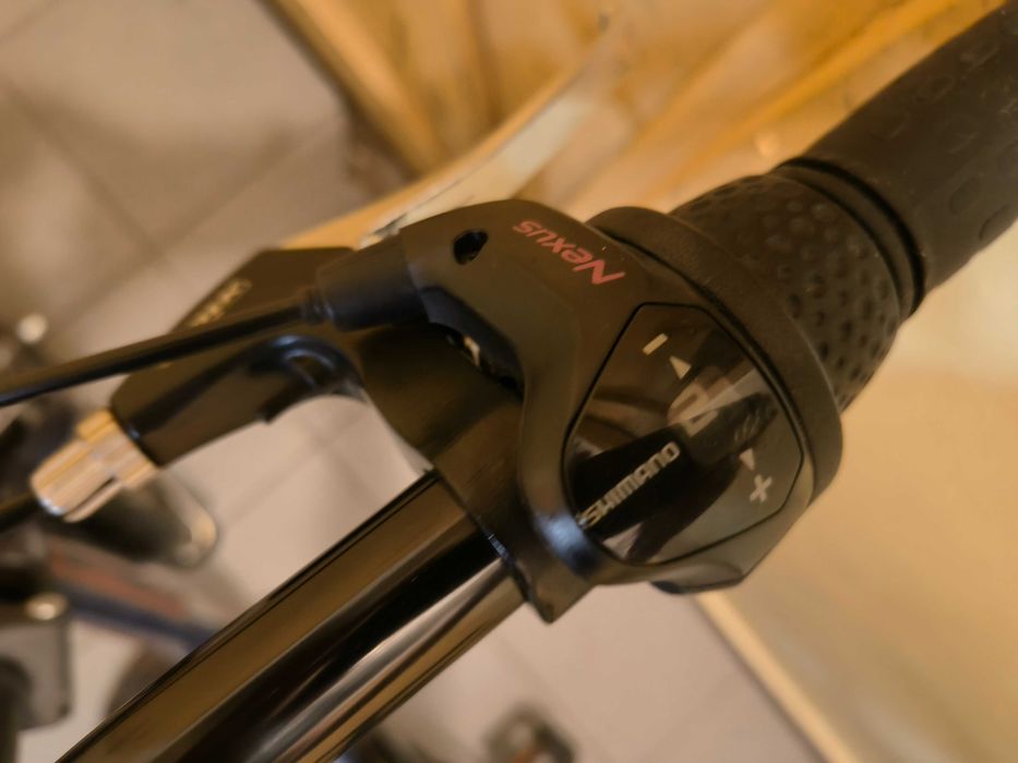 Rower unibike mały składak