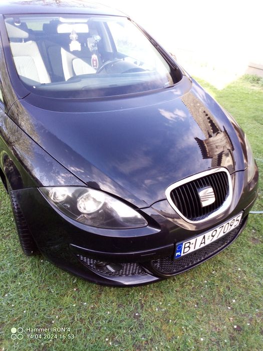 Seat Altea XL 1.8 TSI benzyna