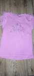 T shirt dla dziewczynki barbie 134