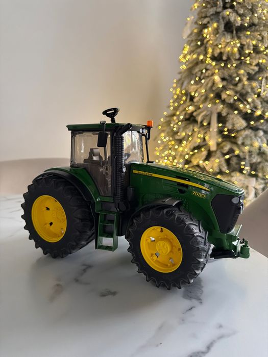 Maszyny Bruder Traktor