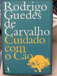 Rodrigo Guedes de Carvalho-Cuidado com o cão