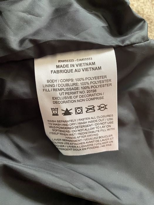 Пуховик пальто женский Nike W Nsw Tf Os Shn Snfl Wnpfr Pka