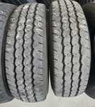 185/80R14C Nordex Track 1 Van lato