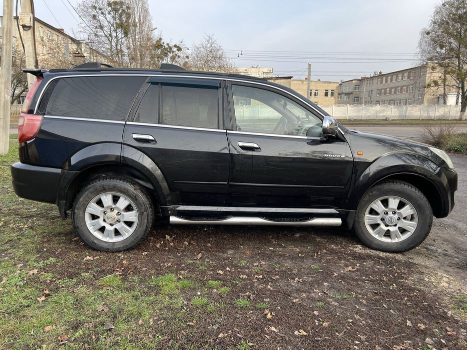 Рамный джип HOVER 4500$