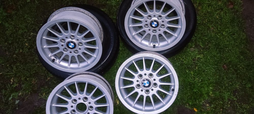 Диски Bmw 32стиль r15