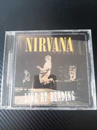 Płyta cd Nirvana