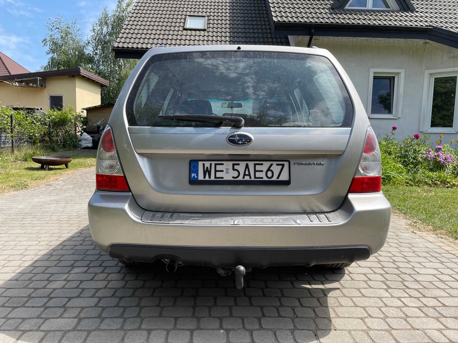 Subaru Forester 2.0 Automat