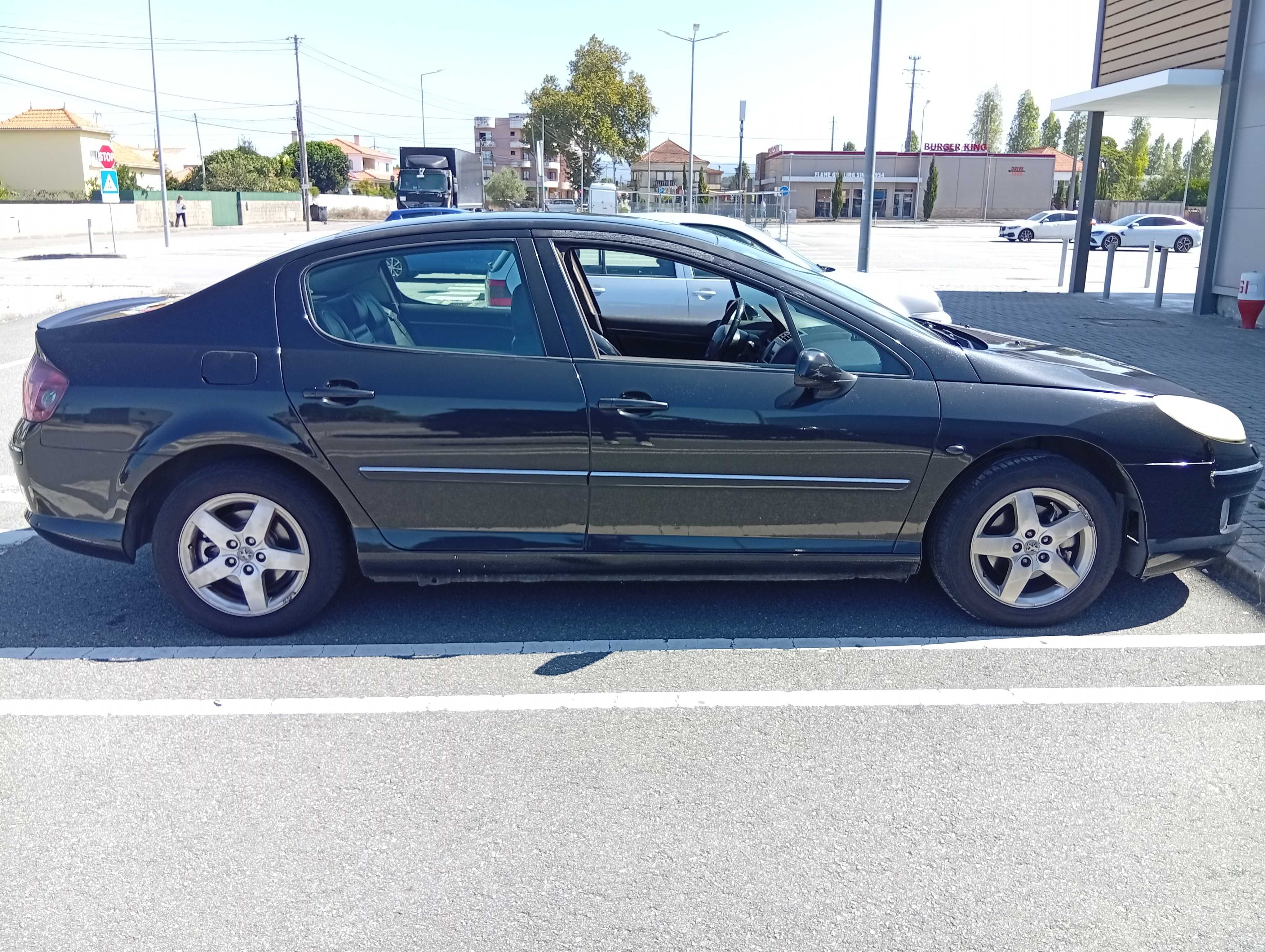 Peugeot 407 1.6 Hdi Naviteq
