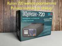 Kulon 720 (Кулон 720) - Nowy prostownik ładowarka 15A