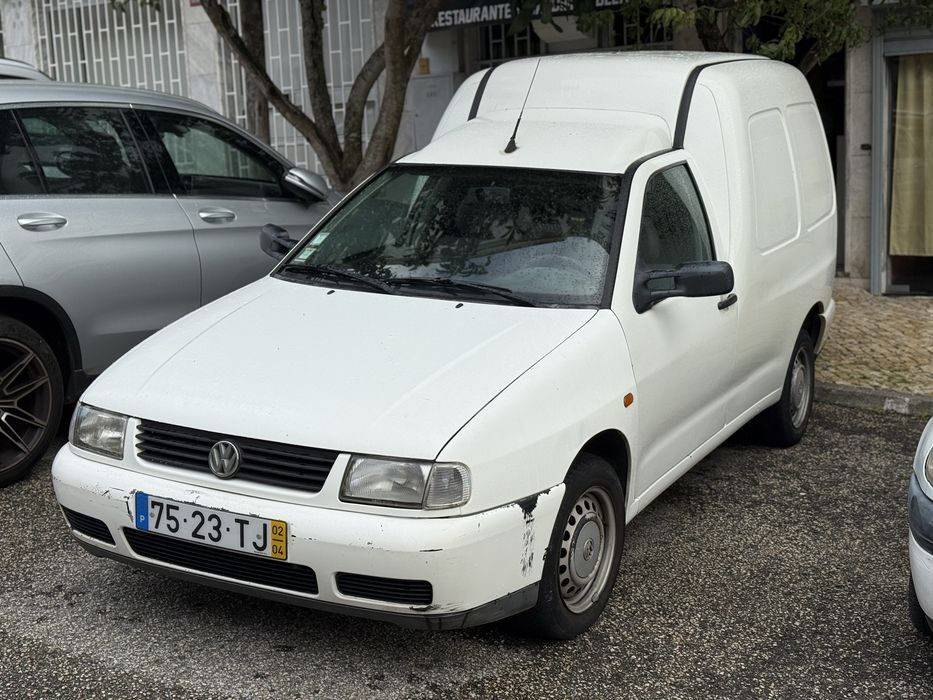 Volkswagen Caddy 1.9 sdi