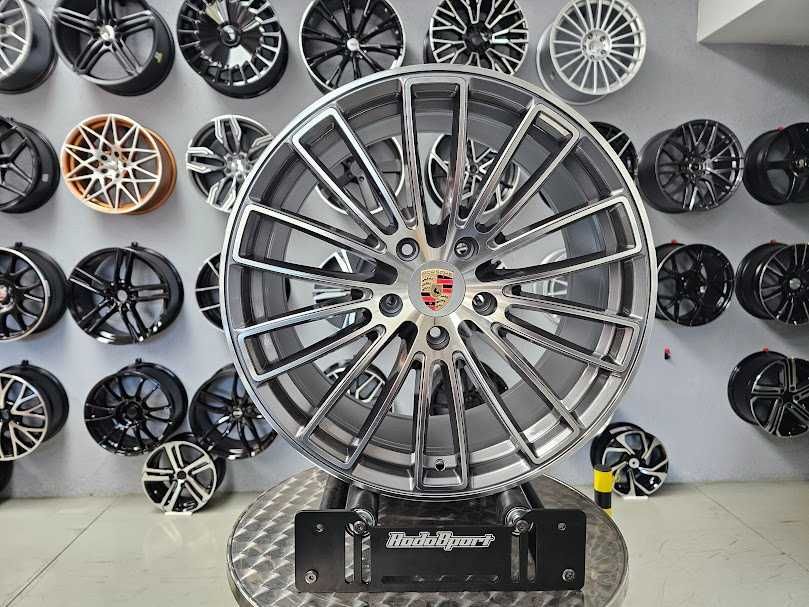 JANTES LOOK TECHART PARA CAYMAN , PANAMERA E 911 EM 20 | 5X130 NOVAS