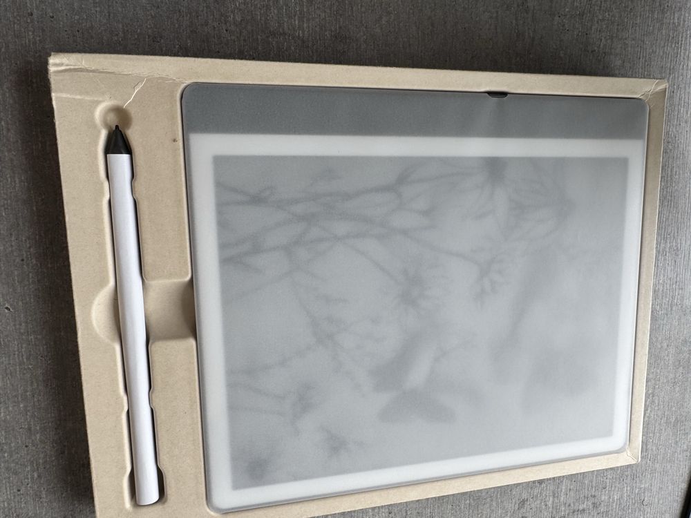 Kindle Scribe 2024. 10 дюйм. 64гб. Новий. Стілус. 2 покоління