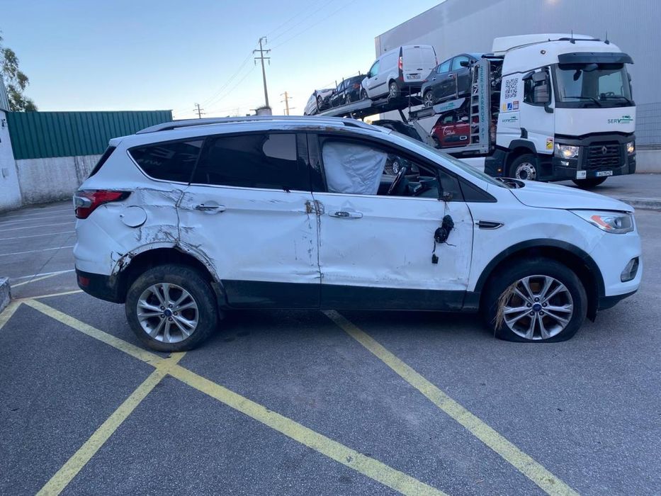 Elevador vidros trás direito FORD Kuga II (DM2)