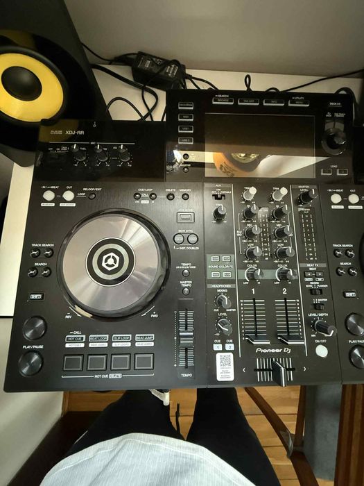 Na sprzedaz mam pioneer xdj rr