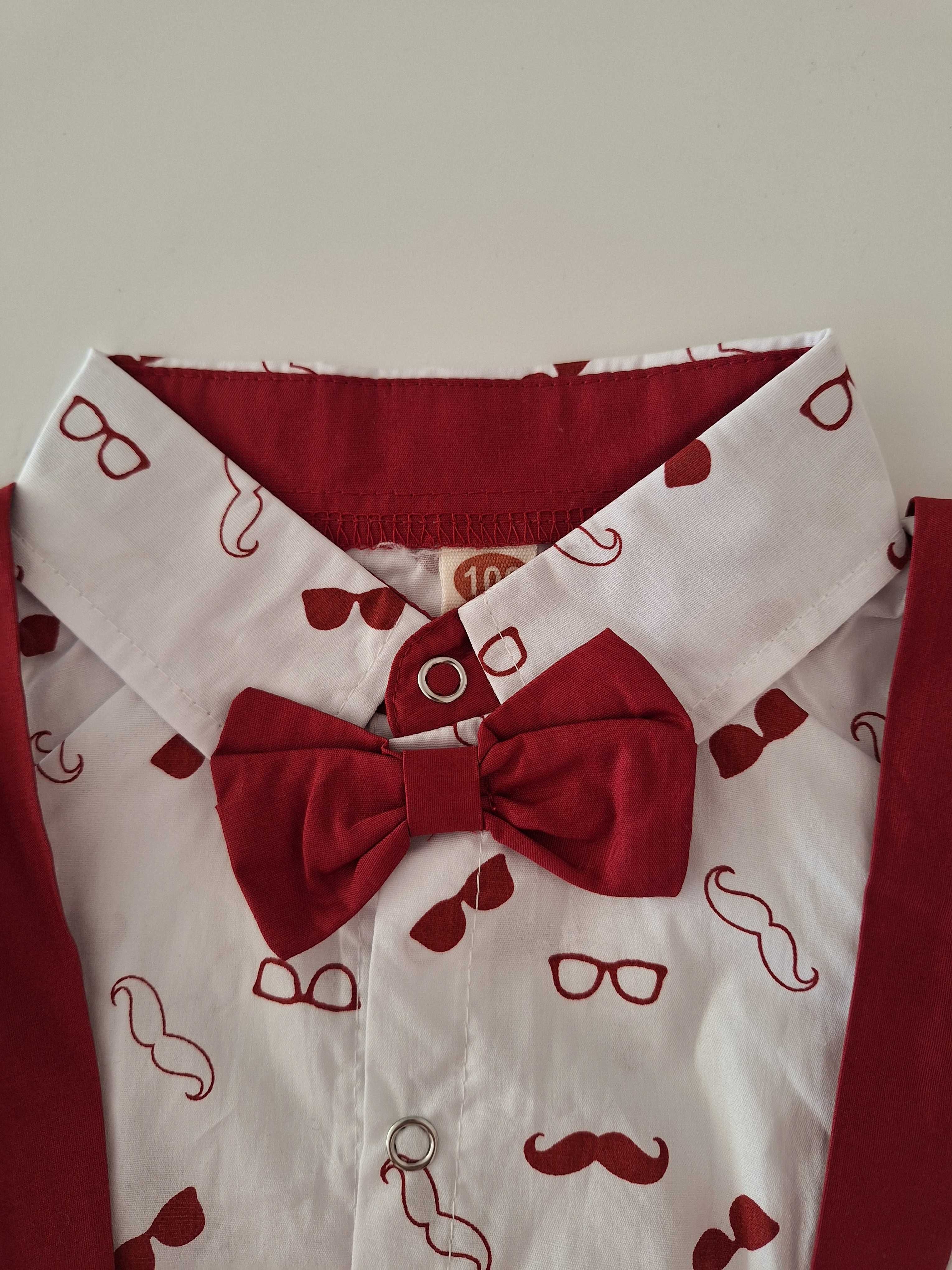 Elegancki komplet dla chłopaka