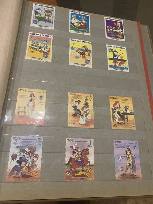 Альбоми з марками 2