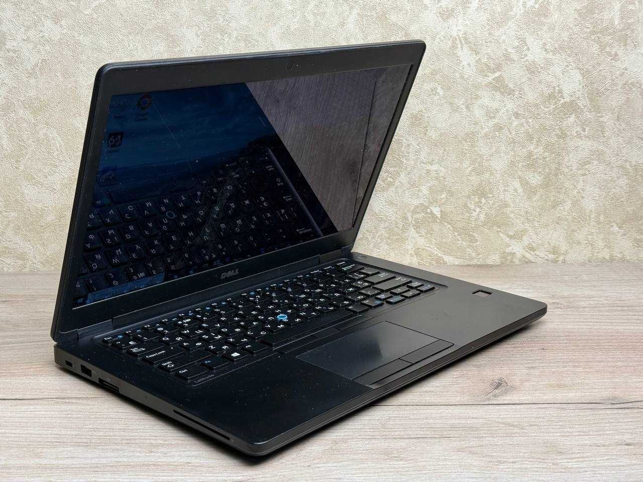 DELL Latitude 5480 NVIDIA 930MX/FHD ips/i5-7440HQ/8/256/АКБ 4 часа
