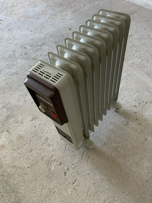 Radiador a oleo 600+900=1500W - SAMAR