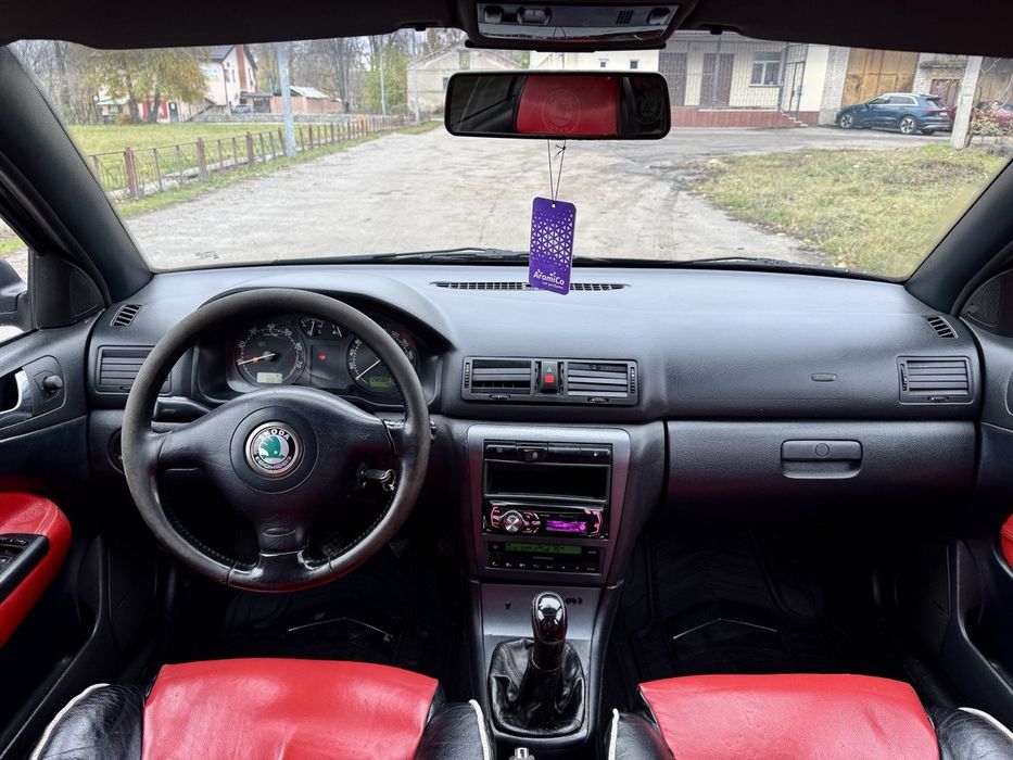 Skoda Octavia 1.8 Turbo WTS Цена 3999$