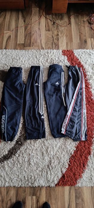 Calças de criança rapaz adidas tam. 152