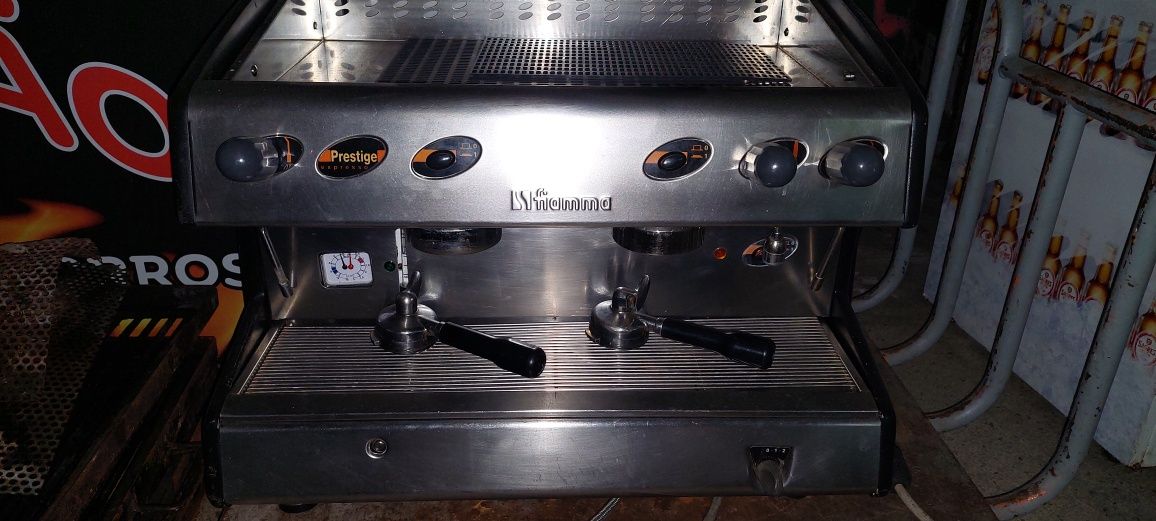 Maquina de cafe fiama prestige