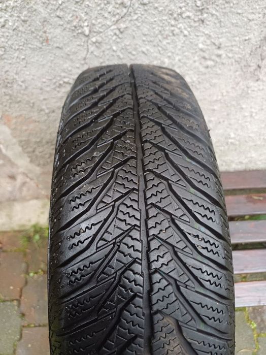 Komplet kół zimowych 13" VW / Seat 4x100 ET35 – Matador Sibir Snow