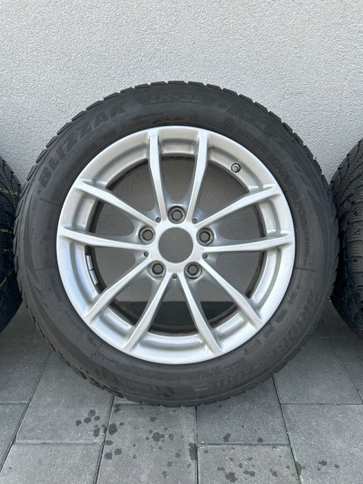 Koła Felgi 16 cali BMW Seria 1 F20, F21 Seria 2 F22 F23 styling 378