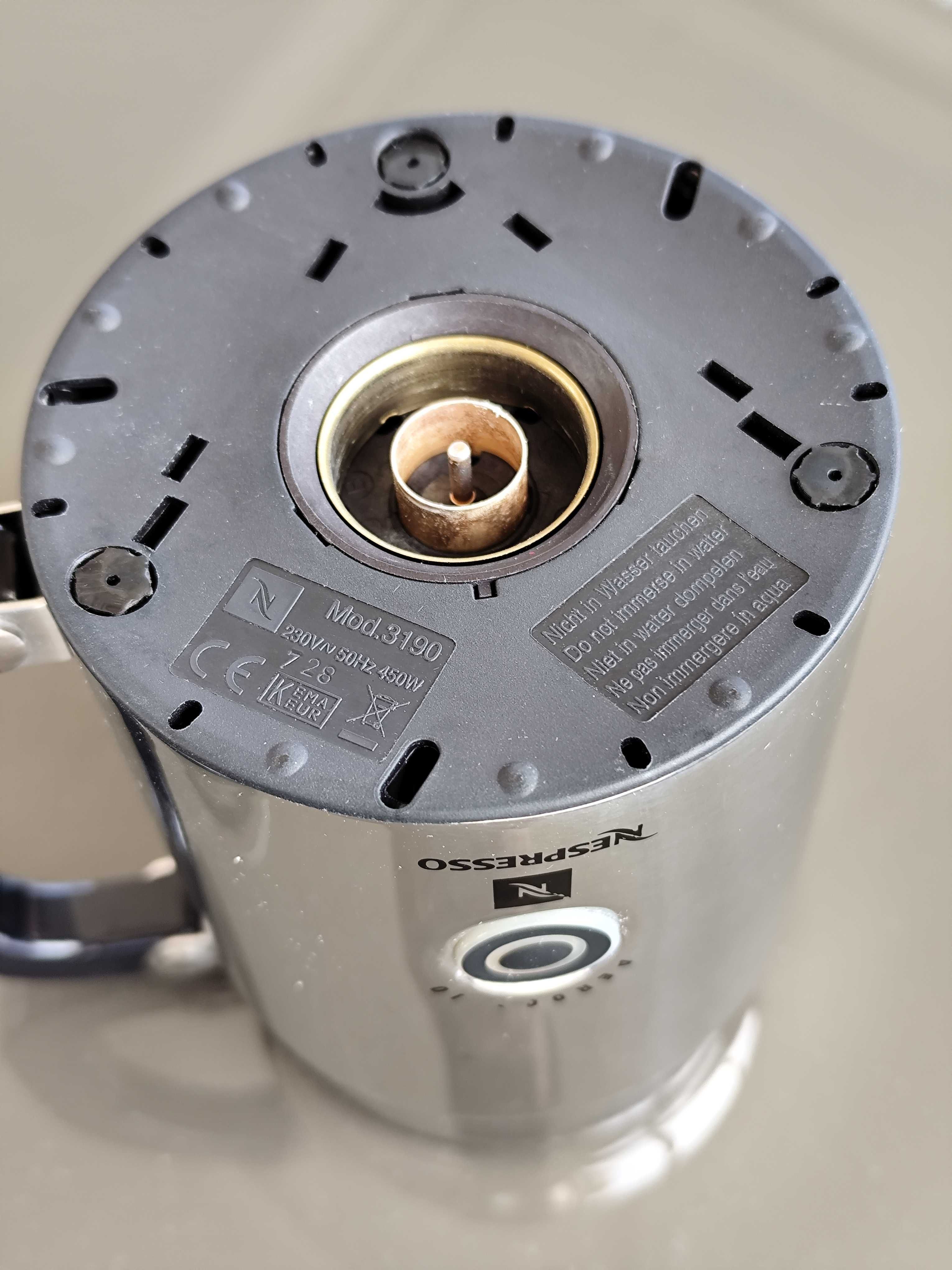 Aeroccino Nespresso