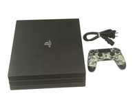 Konsola SONY PLAYSTATION 4 PRO 1 TB czarna