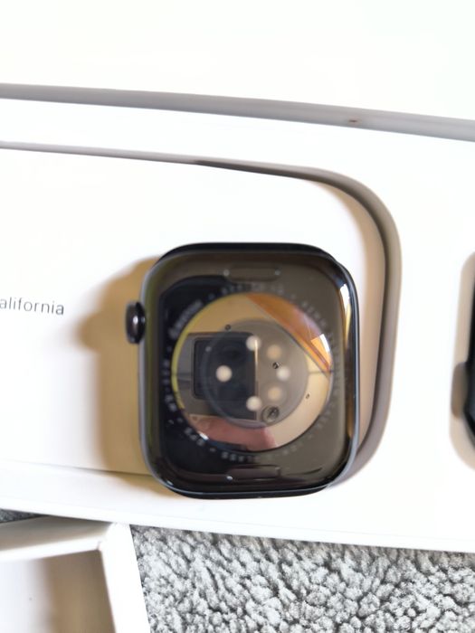 Nowy AppleWatch 10